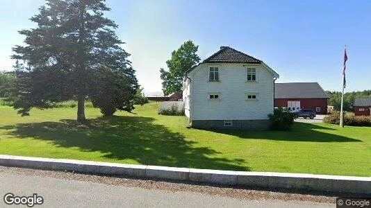 Office spaces for rent i Halden - Photo from Google Street View