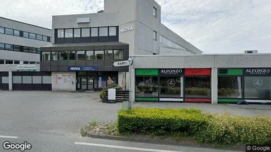 Büros zur Miete i Stavanger – Foto von Google Street View