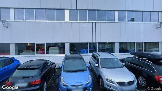 Office spaces for rent i Førde - Photo from Google Street View