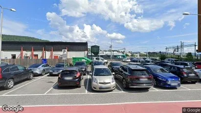 Kontorslokaler för uthyrning i Drammen – Foto från Google Street View