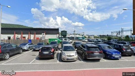 Kontorslokaler för uthyrning i Drammen – Foto från Google Street View