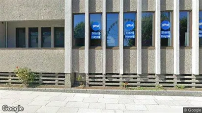 Büros zur Miete in Kristiansand – Foto von Google Street View