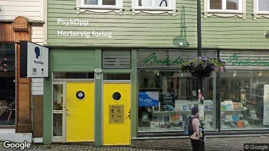 Büros zur Miete i Stavanger – Foto von Google Street View