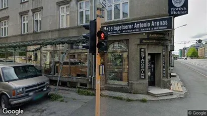 Lokaler til salg i Trondheim Midtbyen - Foto fra Google Street View