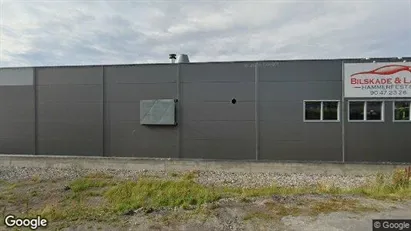 Magazijnen te koop in Hammerfest - Foto uit Google Street View