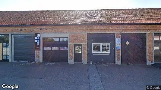 Werkstätte zur Miete i Uppsala – Foto von Google Street View