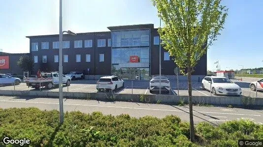 Office spaces for rent i Uppsala - Photo from Google Street View