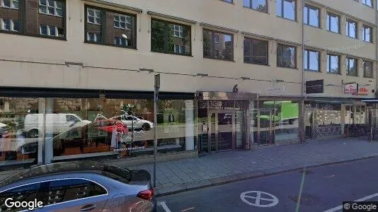 Kontorer til leie i Göteborg Sentrum – Bilde fra Google Street View