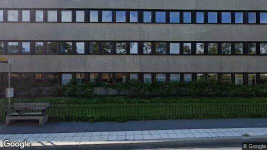 Werkstätte zur Miete i Uppsala – Foto von Google Street View