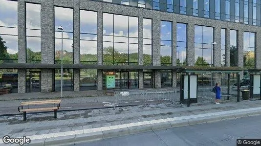Office spaces for rent i Lundby - Photo from Google Street View