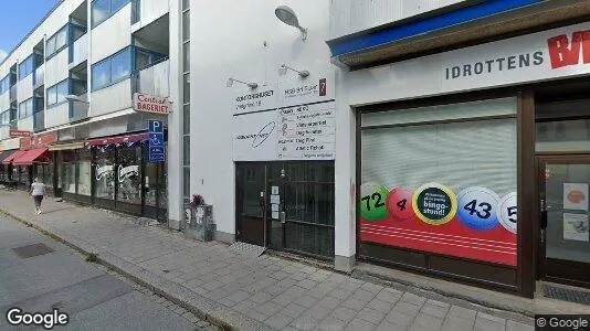 Büros zur Miete i Uppsala – Foto von Google Street View
