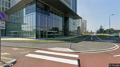 Lokaler til leje i Milano Zona 7 - Baggio, De Angeli, San Siro - Foto fra Google Street View