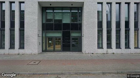 Kontorhoteller til leje i Hamborg Mitte - Foto fra Google Street View