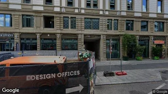 Coworking spaces zur Miete i Stuttgart-Mitte – Foto von Google Street View