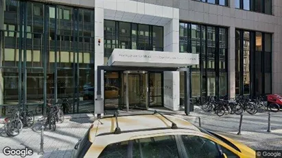 Kontorhoteller til leie i Frankfurt Innenstadt II – Bilde fra Google Street View