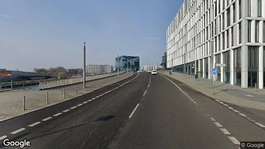 Coworking spaces zur Miete i Berlin Mitte – Foto von Google Street View