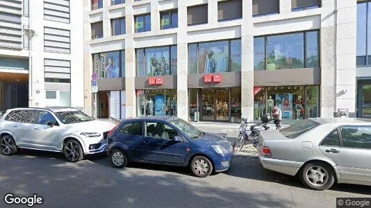 Coworking spaces for rent i Berlin Mitte - Photo from Google Street View
