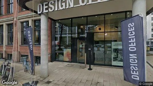Coworking spaces zur Miete i Hamburg Mitte – Foto von Google Street View