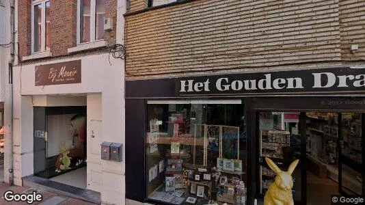 Commercial properties for sale i Tienen - Photo from Google Street View