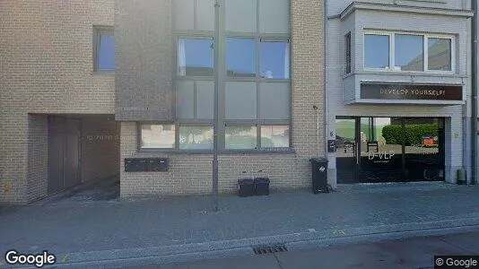 Commercial properties for sale i Aalst - Photo from Google Street View