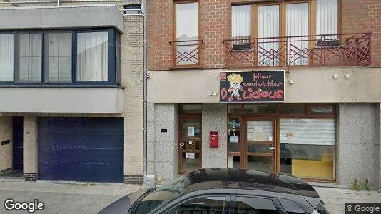 Commercial properties for sale i Bredene - Photo from Google Street View
