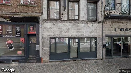 Commercial properties for sale i Charleroi - Photo from Google Street View