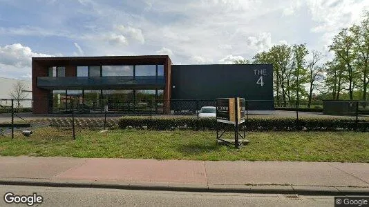 Warehouses for sale i Hulshout - Photo from Google Street View