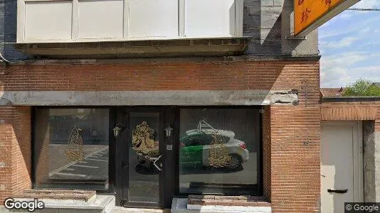 Gewerbeflächen zur Miete i Denderleeuw – Foto von Google Street View