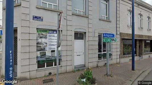 Commercial properties for sale i Amay - Photo from Google Street View