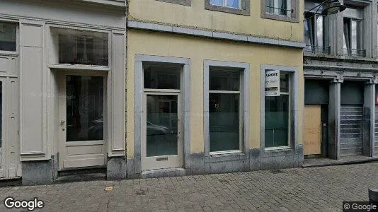 Commercial properties for sale i Bergen - Photo from Google Street View