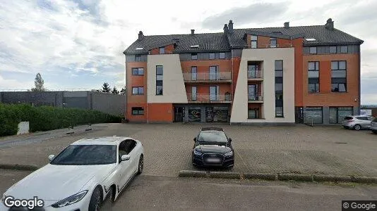 Commercial properties for sale i Herve - Photo from Google Street View