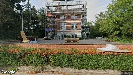 Office spaces for rent i Hellerup - Photo from Google Street View
