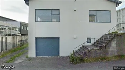 Kontorslokaler till salu i Reykjavík Háaleiti – Foto från Google Street View