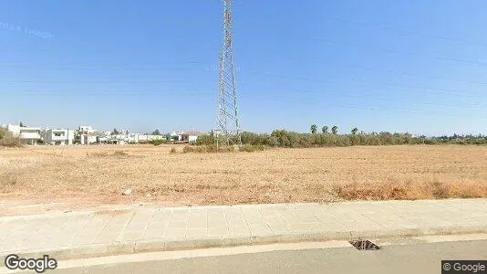 Commercial properties for sale i Kato Polemidia - Photo from Google Street View