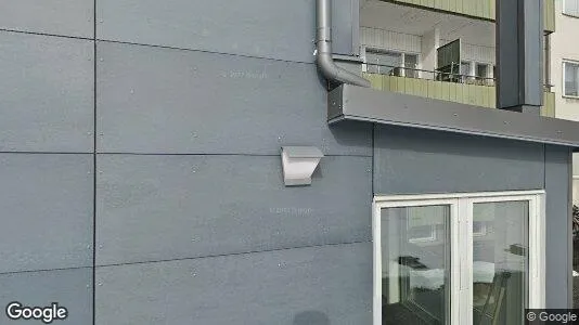 Gewerbeflächen zur Miete i Umeå – Foto von Google Street View