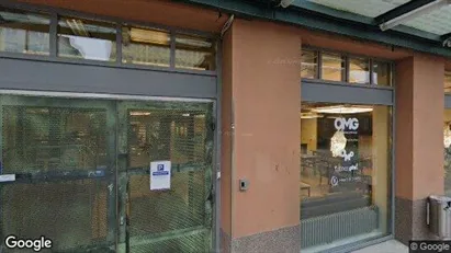 Kontorslokaler för uthyrning i Helsingfors Mellersta – Foto från Google Street View