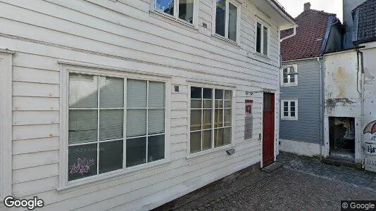 Büros zur Miete i Bergen Bergenhus – Foto von Google Street View