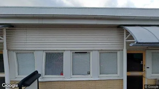 Værkstedslokaler til leje i Västerås - Foto fra Google Street View