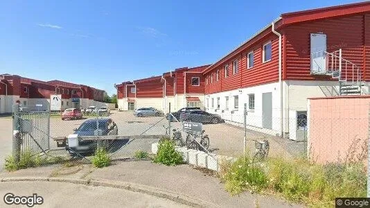 Werkstätte zur Miete i Uppsala – Foto von Google Street View