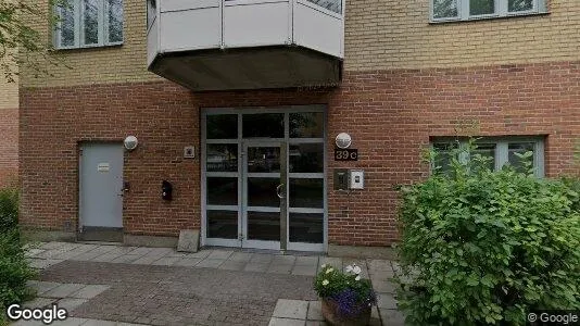 Büros zur Miete i Uppsala – Foto von Google Street View