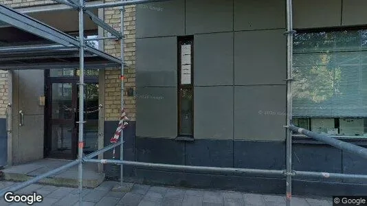 Büros zur Miete i Uppsala – Foto von Google Street View