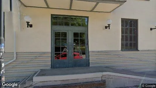 Büros zur Miete i Uppsala – Foto von Google Street View