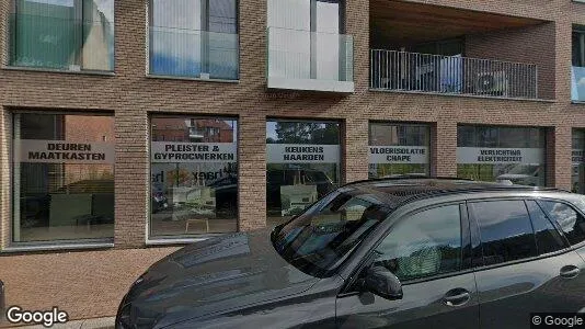 Commercial properties for sale i Diepenbeek - Photo from Google Street View