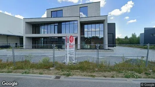 Commercial properties for sale i Genk - Photo from Google Street View
