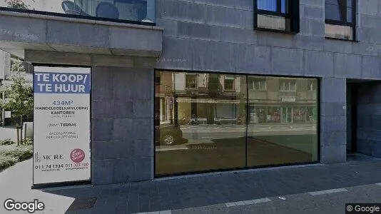 Commercial properties for sale i Hasselt - Photo from Google Street View