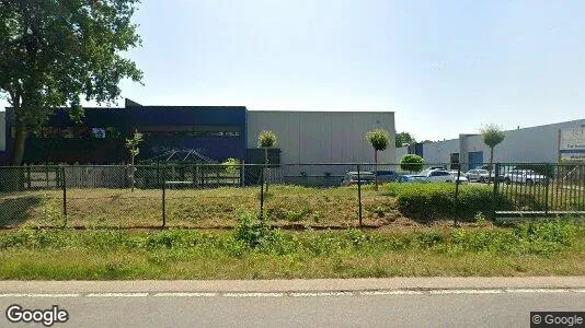 Office spaces for sale i Genk - Photo from Google Street View