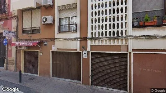 Büros zur Miete i Almería – Foto von Google Street View