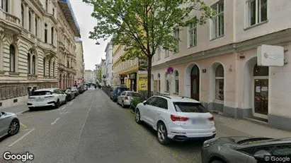Lokaler til leje i Wien Neubau - Foto fra Google Street View