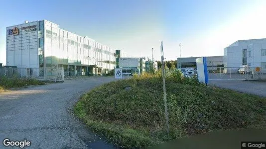 Bedrijfsruimtes te huur i Vantaa - Foto uit Google Street View