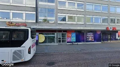 Bedrijfsruimtes te huur in Oulu - Foto uit Google Street View